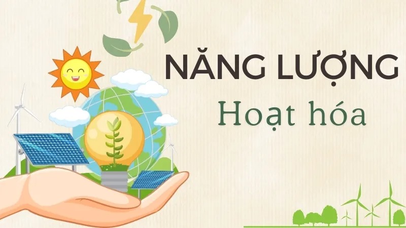 Năng lượng hoạt hóa là gì - Khám phá định nghĩa và ứng dụng